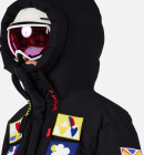 Rossignol - JCC Allsnow Dunjakke - Dame - Black