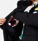 Rossignol - JCC Allsnow Dunjakke - Dame - Black