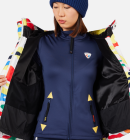 Rossignol - JCC Allsnow Dunjakke - Damer - Camo Print