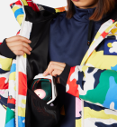 Rossignol - JCC Allsnow Dunjakke - Damer - Camo Print