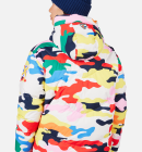 Rossignol - JCC Allsnow Dunjakke - Damer - Camo Print