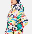 Rossignol - JCC Allsnow Dunjakke - Damer - Camo Print