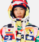 Rossignol - JCC Allsnow Dunjakke - Damer - Camo Print