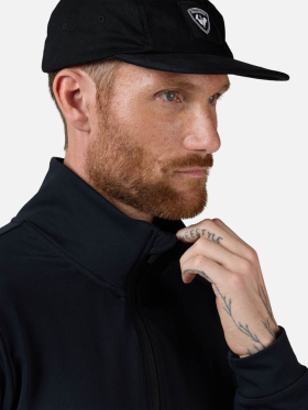 Rossignol - Midlayer - Mænd - Black
