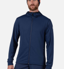 Rossignol - Midlayer m/hætte - Mænd - Dark Navy