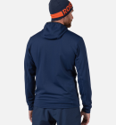 Rossignol - Midlayer m/hætte - Mænd - Dark Navy