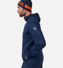 Rossignol - Midlayer m/hætte - Mænd - Dark Navy