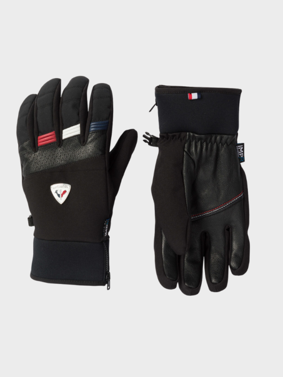 Rossignol - Strato IMP'R Skihandsker - Mænd - Black