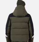 Rossignol - Ciastel Skijakke m/dun - Mænd - Olive Shadow