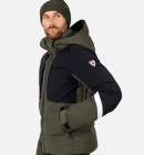 Rossignol - Ciastel Skijakke m/dun - Mænd - Olive Shadow