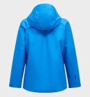 Peak Performance - Maroon Insulated 2L Skijakke - Mens - Azure Ascent 