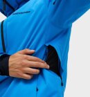 Peak Performance - Maroon Insulated 2L Skijakke - Mens - Azure Ascent 