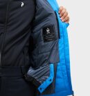 Peak Performance - Maroon Insulated 2L Skijakke - Mens - Azure Ascent 
