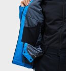 Peak Performance - Maroon Insulated 2L Skijakke - Mens - Azure Ascent 