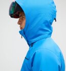 Peak Performance - Maroon Insulated 2L Skijakke - Mens - Azure Ascent 