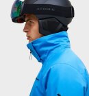 Peak Performance - Maroon Insulated 2L Skijakke - Mens - Azure Ascent 