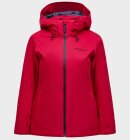 Peak Performance - Anima Skijakke - Women's  - Tech Burgundy