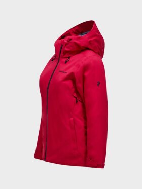 Peak Performance - Anima Skijakke - Women's  - Tech Burgundy