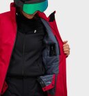 Peak Performance - Anima Skijakke - Women's  - Tech Burgundy