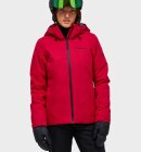Peak Performance - Anima Skijakke - Women's  - Tech Burgundy