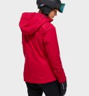 Peak Performance - Anima Skijakke - Women's  - Tech Burgundy