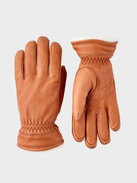 Hestra - Buvika Deerskin - Womens - Cork 