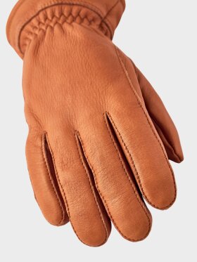 Hestra - Buvika Deerskin - Womens - Cork 