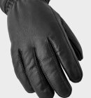 Hestra - Buvika Deerskin - Womens - Black