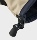Hestra - Gauntlet Sr. 5-finger skihandske - unisex - Navy/Beige