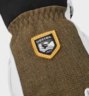 Hestra - Army Leather Patrol 5-Fingre skihandske - Herre Olive 