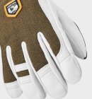 Hestra - Army Leather Patrol 5-Fingre skihandske - Herre Olive 