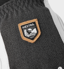 Hestra - Army Leather Patrol 5-Fingre skihandske - Herre - Charcoal