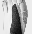Hestra - Army Leather Patrol 5-Fingre skihandske - Herre - Charcoal