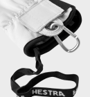 Hestra - Army Leather Patrol 5-Fingre skihandske - Herre - Charcoal