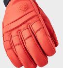 Hestra - Fall Line 5-finger Skihandsker - Unisex - Flame Red