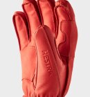 Hestra - Fall Line 5-finger Skihandsker - Unisex - Flame Red