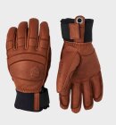 Hestra - Fall Line 5-finger Skihandsker - Unisex - Brown
