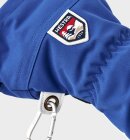 Hestra - Army Leather Heli 3-finger Skihandsker - Unisex - Royal Blue