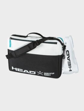 Head - Rebels Boot Carry On Bag Head - Rebels Boot Carry On Bag