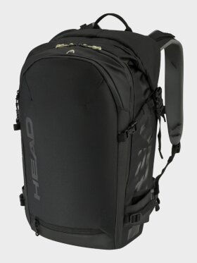 Head - CX 30L + Backpack - Unisex - Black