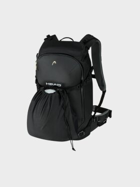 Head - KORE Backpack - Unisex - Black