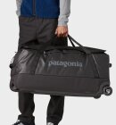 Patagonia - Black Hole Wheel Duffel 100L - Black