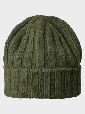 MJM - Beanie Soft Rec Cashmere/Wool - Unisex - Green