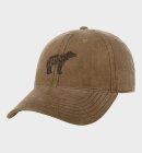 STETSON - Baseball Cap Bear - Unisex - Almond