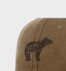 STETSON - Baseball Cap Bear - Unisex - Almond