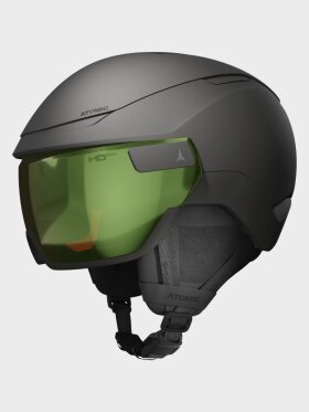 Atomic - Revent GT Amid Visor HD Photo kromisk Visir hjelm - Unisex - Black
