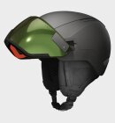 Atomic - Revent GT Amid Visor HD Photo kromisk Visir hjelm - Unisex - Black