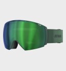 Atomic - REVENT Q Large HD Skibrille - Unisex - Green