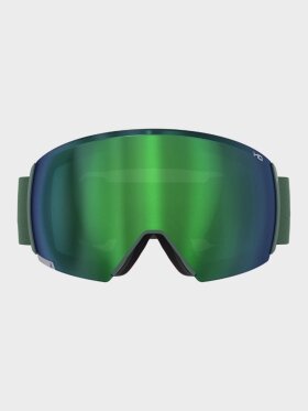 Atomic - REVENT Q Large HD Skibrille - Unisex - Green