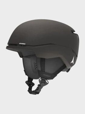 Atomic - Four Junior Skihjelm - Black 